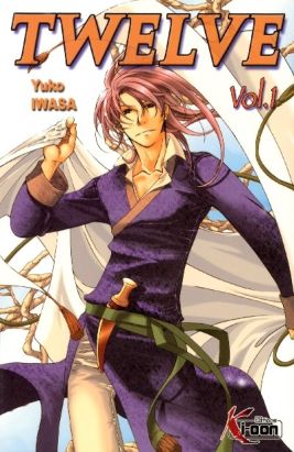 twelve tome 1
