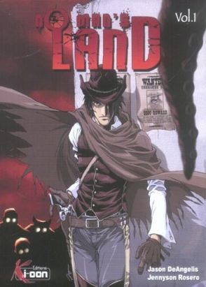 no man's land tome 1 no man's land tome 1