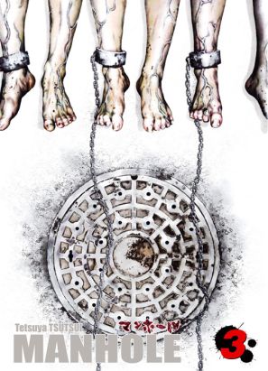 Manhole tome 3