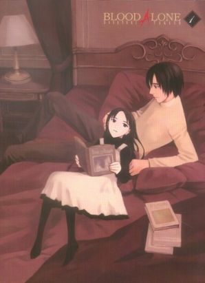 blood alone tome 1