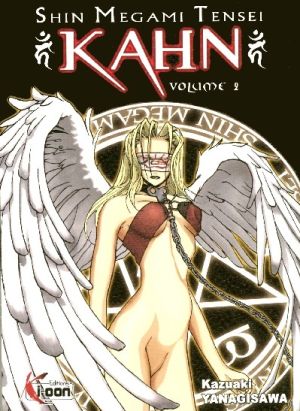 shin megami tensei kahn tome 2 shin megami tensei kahn tome 2