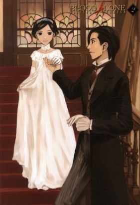 blood alone tome 2