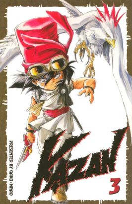 kazan tome 3