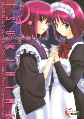 tsukihime tome 4