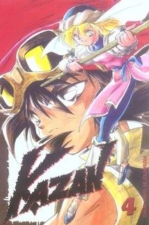 kazan tome 4