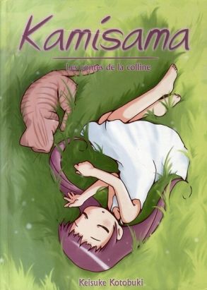 kamisama tome 2 - les contes de la colline