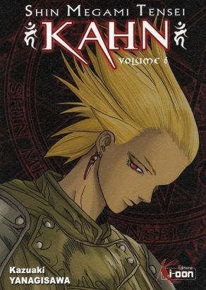 shin megami tensei kahn tome 6 shin megami tensei kahn tome 6