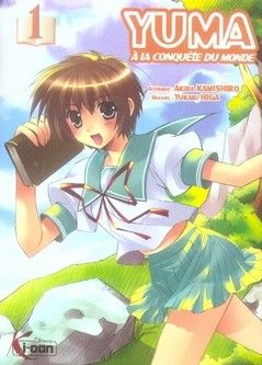 yuma à la conquête du monde tome 1