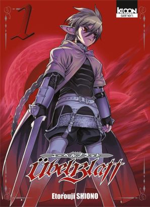 Übel blatt tome 1