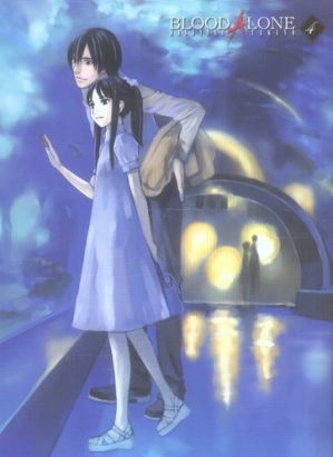 blood alone tome 4