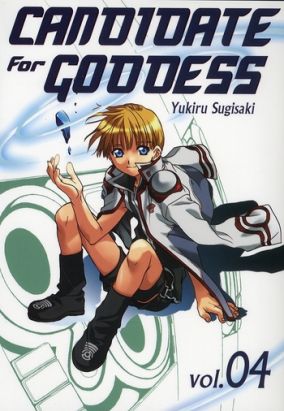 candidate for goddess tome 4