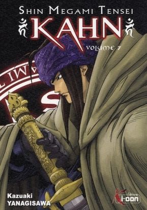 shin megami tensei kahn tome 7 shin megami tensei kahn tome 7
