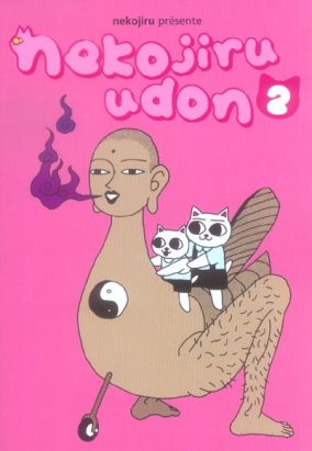 nekojiru udon tome 2