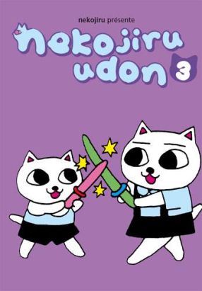 nekojiru udon tome 3