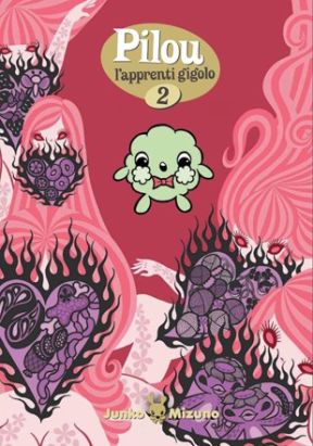 Pilou, l'apprenti gigolo tome 2