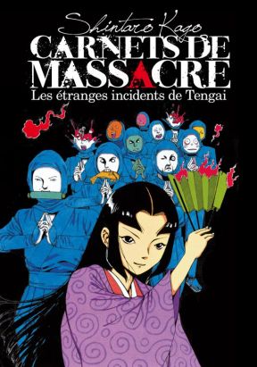 Carnets de massacre tome 2