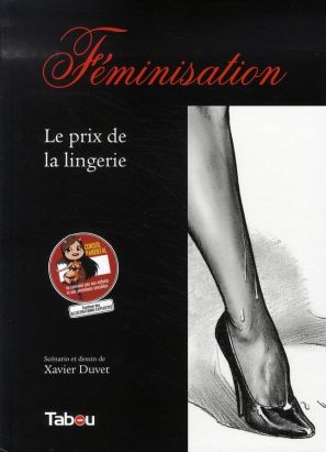 féminisation tome 1 - le prix de la lingerie