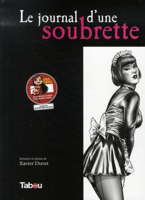 le journal d'une soubrette
