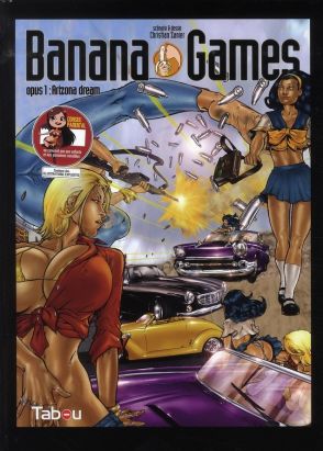 banana games tome 1 - arizona dream