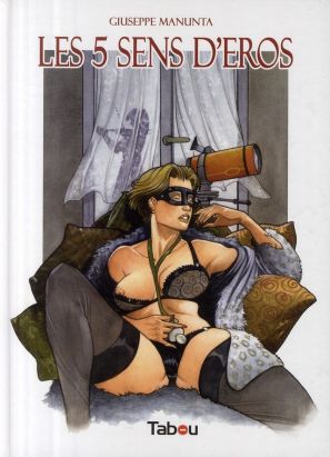 les cinq sens d'eros