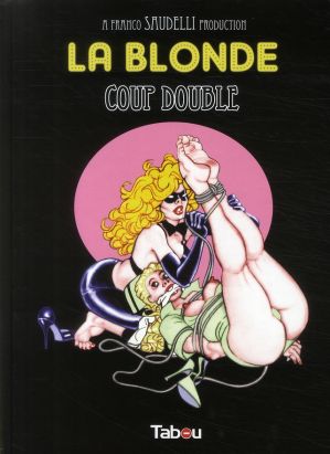 la blonde tome 1 - coup double