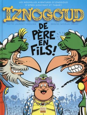 Iznogoud tome 30