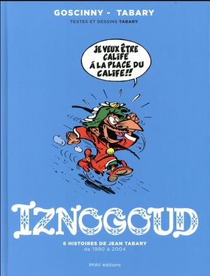 Iznogoud tome 3