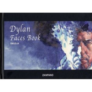 bob dylan faces book