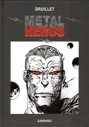 metal héros