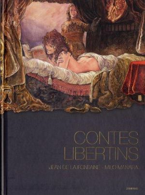 Contes libertins - édition 2016