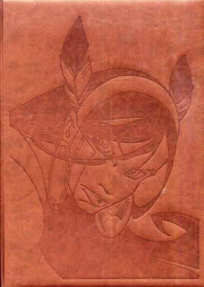 Tirage de tête Luuna tome 5 - Le Cercle des Miroirs