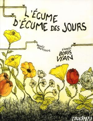 l'écume d'écume des jours l'écume d'écume des jours