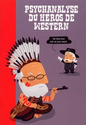 psychanalyse du héros de western
