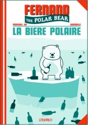 fernand the polar bear tome 1 - la bière polaire