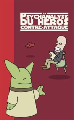 La psychanalyse du héros contre-attaque