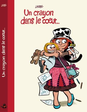 un crayon dans le coeur