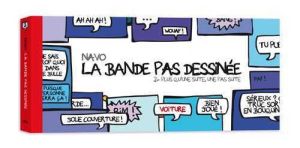 la bande pas dessinée tome 2 - plus qu'une suite, une pas suite