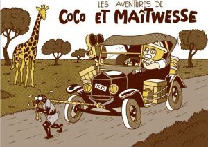 coco et maîtwesse