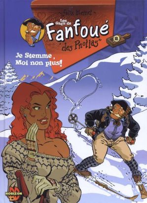 Les gags de Fanfoué tome 2