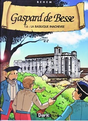 Gaspard de Besse tome 6