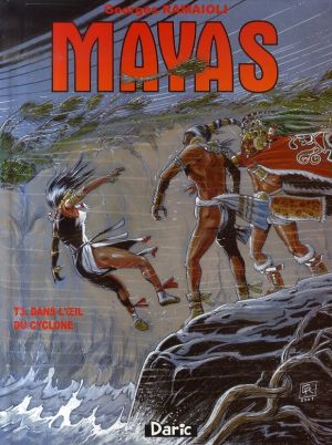 Mayas tome 3 Mayas tome 3