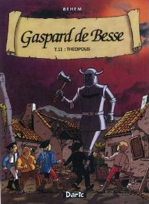 Gaspard de Besse tome 11 - Théopolis