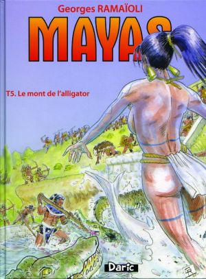 Mayas tome 5