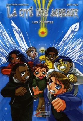 la cité des agneaux tome 1 - les 7 portes