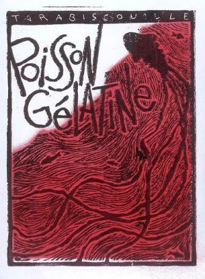 poisson gelatine