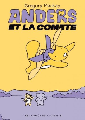 Anders et la comète