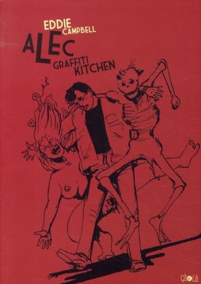 alec tome 2 - graffiti kitchen