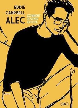 alec tome 3, comment devenir artiste