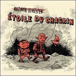 toile du chagrin