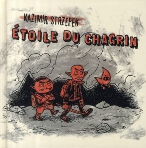 toile du chagrin